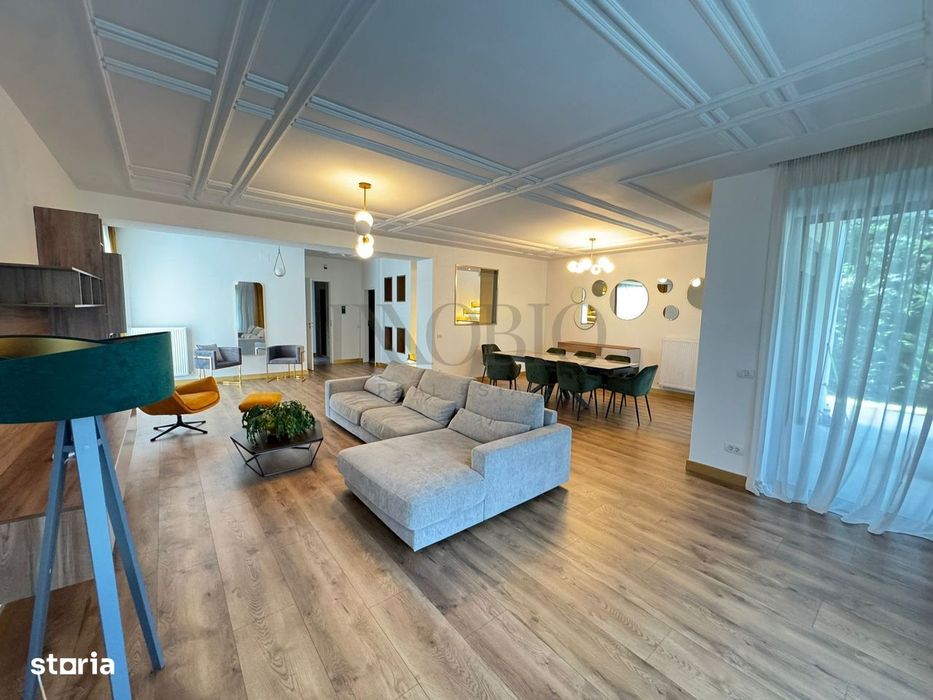 Vila 6 Camere | GreenLake | Gated Community