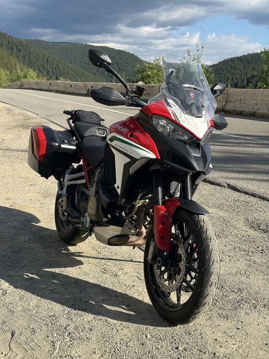 Ducati Multistrada V4