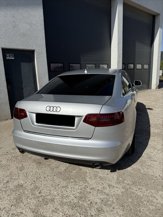 Audi A6 FACELIFT  2010