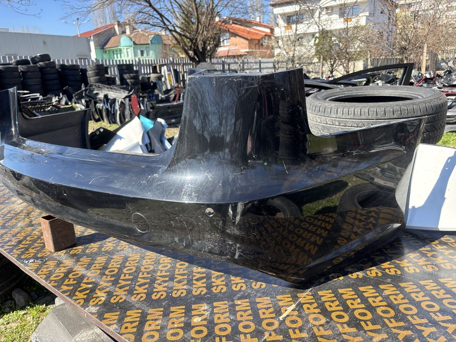 Броня Ауди А6/Audi A6 C7