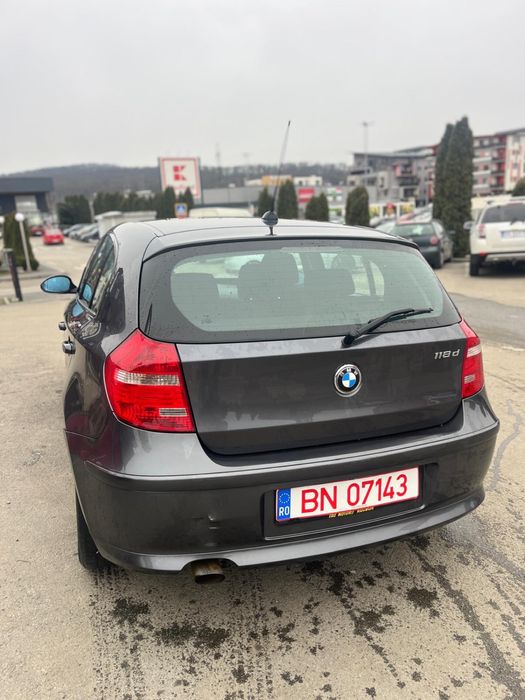 Bmw seria 1 2008 Olanda