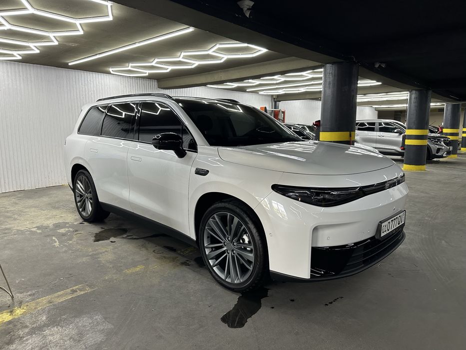 Leapmotor C16  EV520