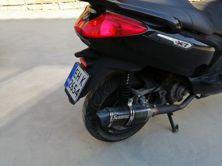 Piaggio X7 evo300ie