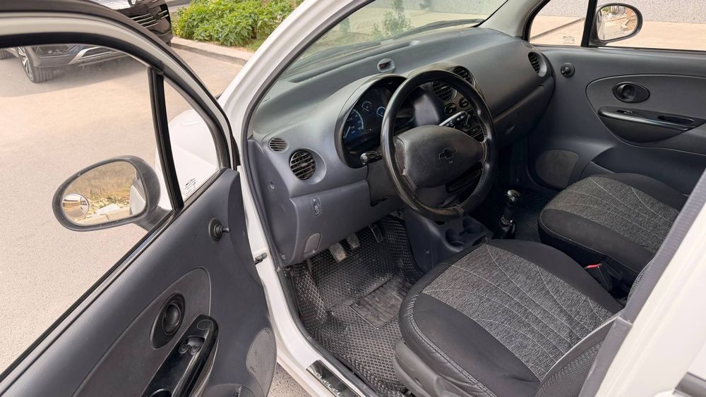 Chevrolet Matiz Miks