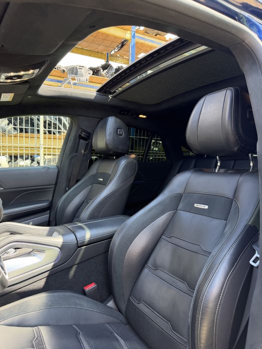 Mercedes GLE COUPE 53 AMG 4Matic + 2021 avariat / avariate