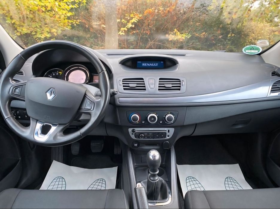 Renault Megane III Grandtour Limited