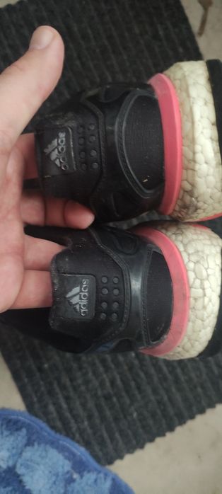 Adidas Boost  46 черни