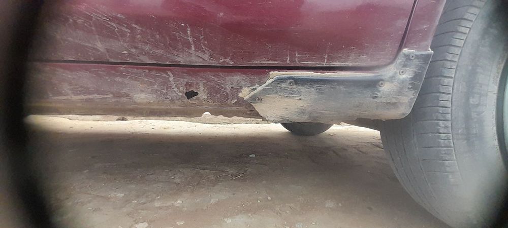 Dalla mashinasi yurip turipti