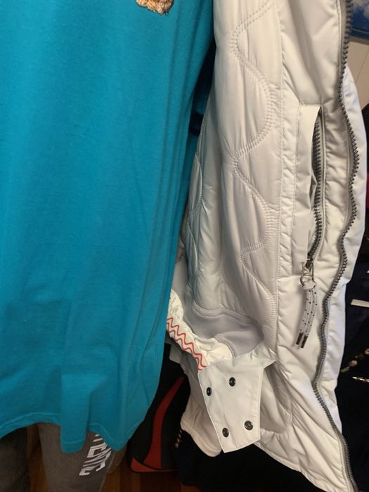 Geacă ski, eleganta, captusita masura 54-56