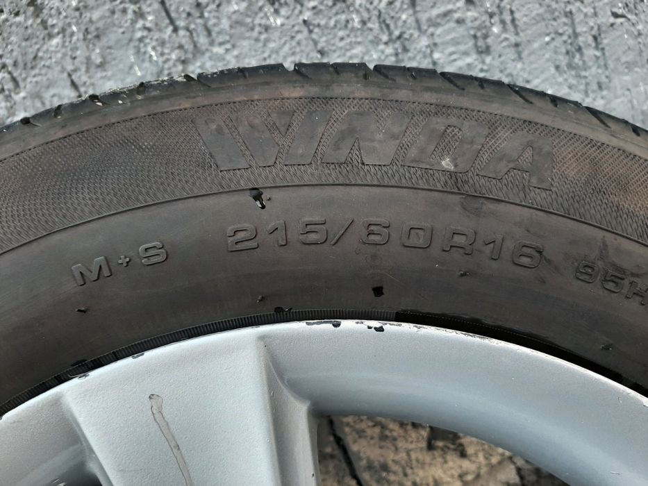 Летный балон 215/60/16