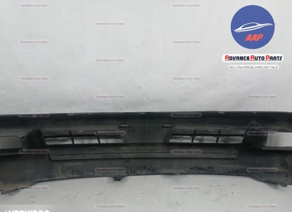 Предна броня оригинална Тойота Ланд Крузер / Toyota Land Cruiser 100 S