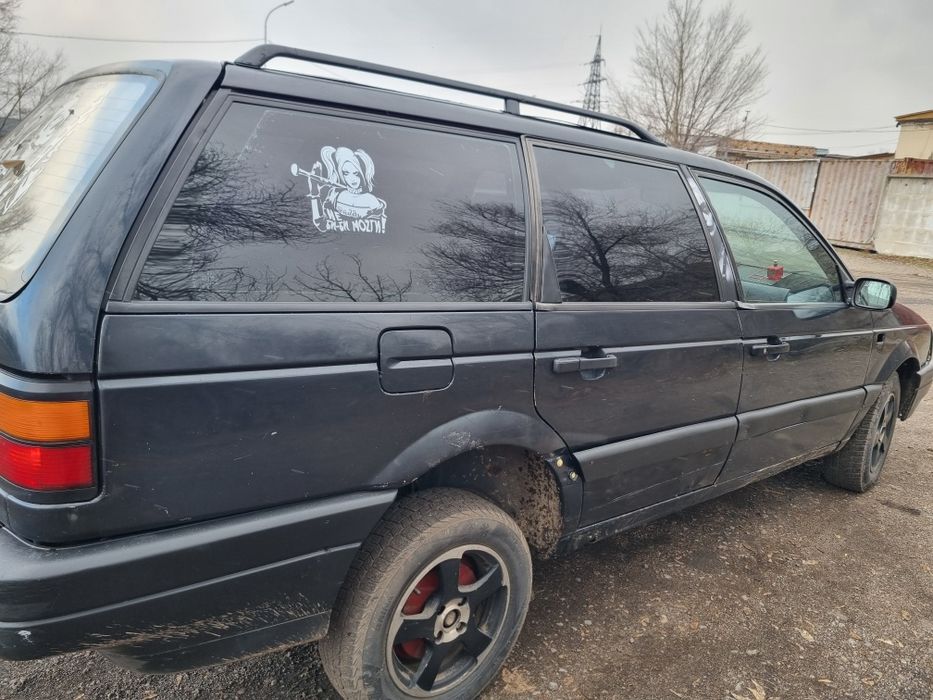 Обменяю Пассат Универсал