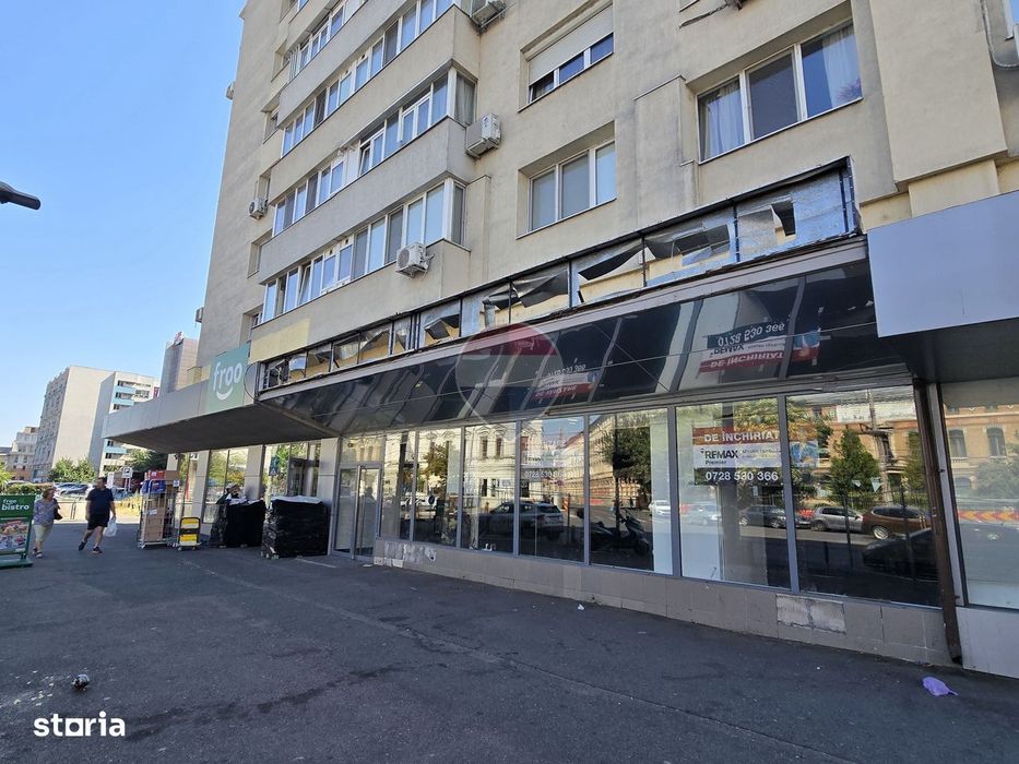Spațiu Comercial de Vânzare | Gara de Nord | Investiție garantata