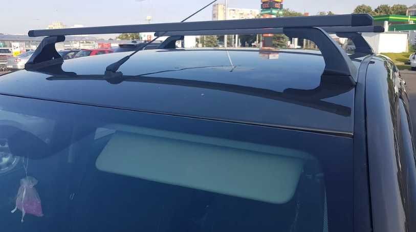 Set bare portbagaj transversale pt Dacia Logan 1 / Sandero 1