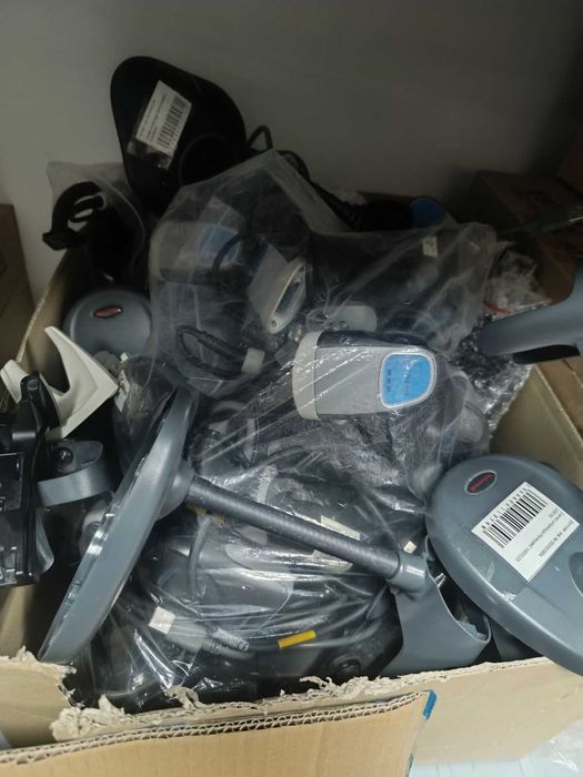 Сканеры штрихкода