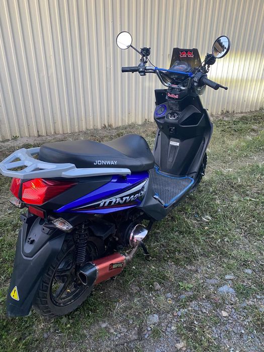 Скутер самурай,продам