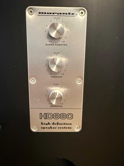 Vand linie Marantz completa preamplificator, amplificator, tuner, deck