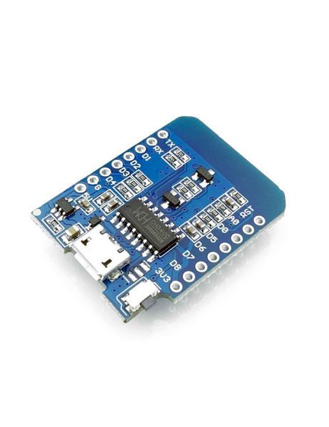 WiFi Модул WEMOS D1 Mini ESP8266-12F Arduino IoT