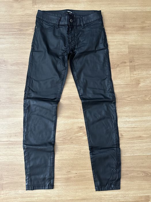 Панталон JUST CAVALLI черен