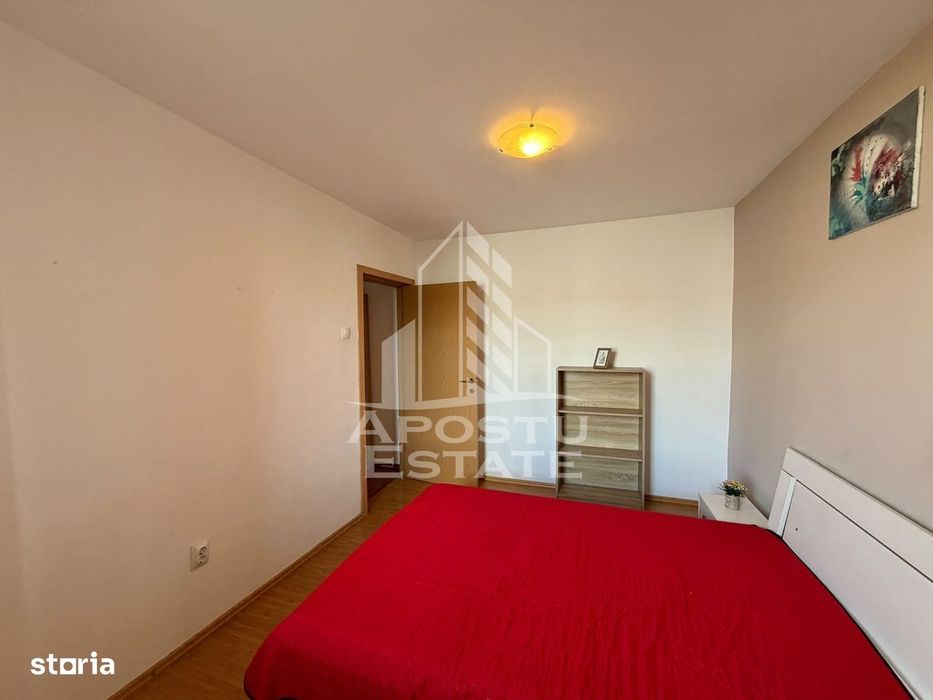 Apartament cu 3 camere de inchiriat, centrala, zona Cetatii, Timisoara