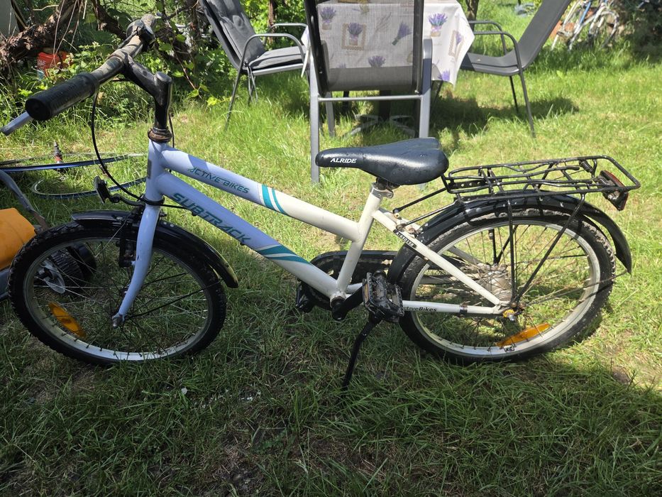 Copii rotii 20 shimano nexus