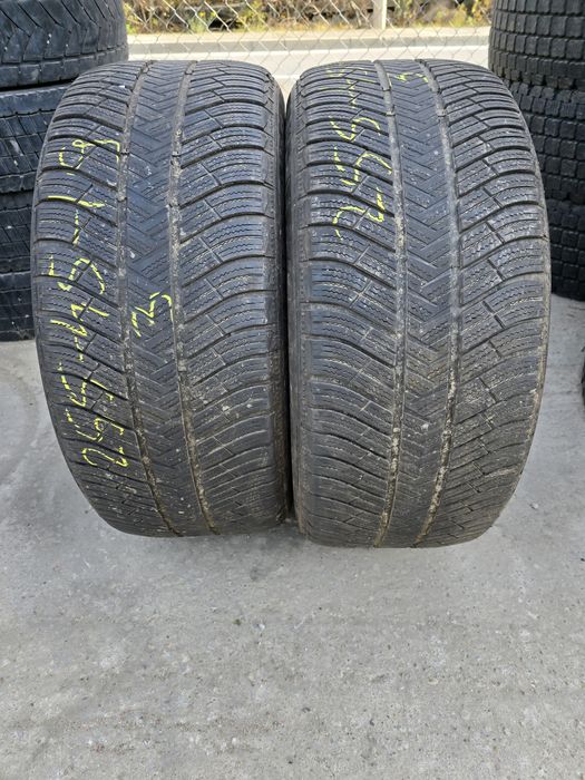 Anvelope de iarna 255-45r19 Michelin