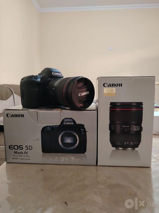 Canon 5D mark IV