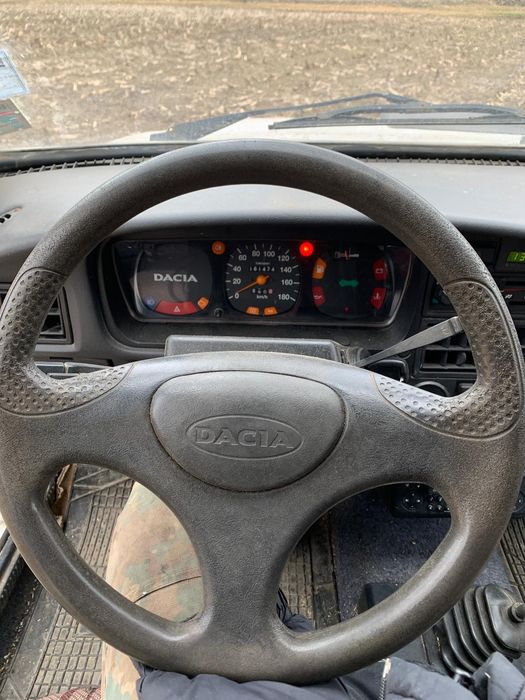 Dacia papuc 1.9 Diesel