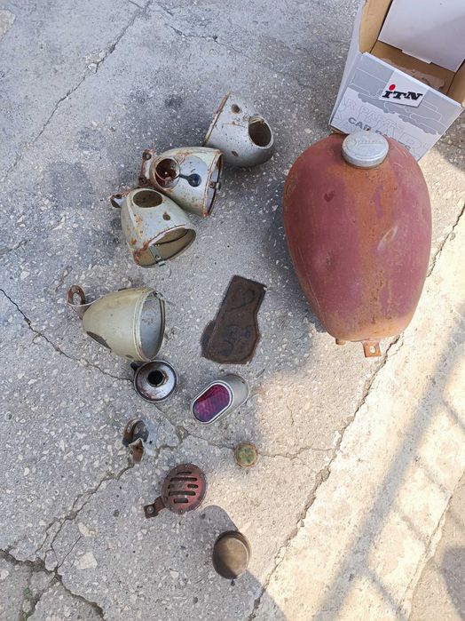 1:18 мащаб Чайка и други