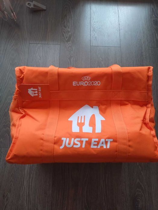 Термочанта за доставка на храна