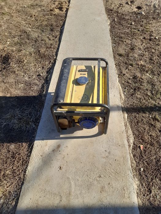 Генератор бензиновый