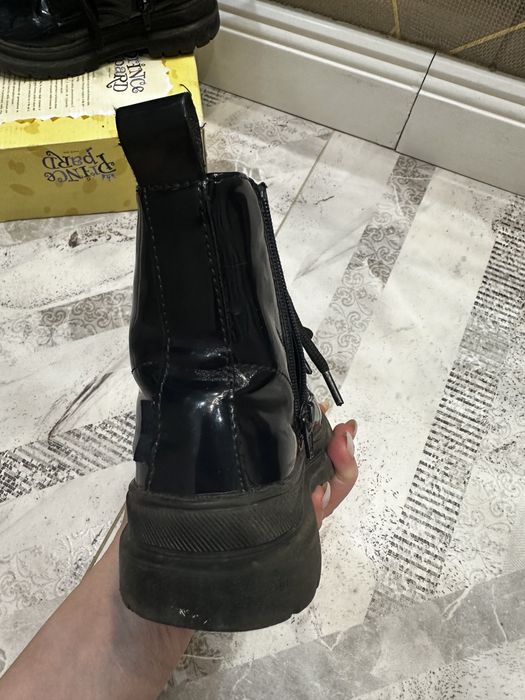 Ботинки для девочки