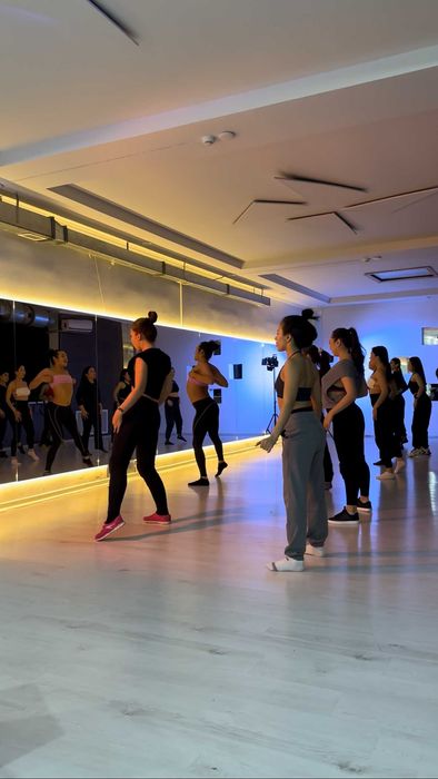 зеркала для студий