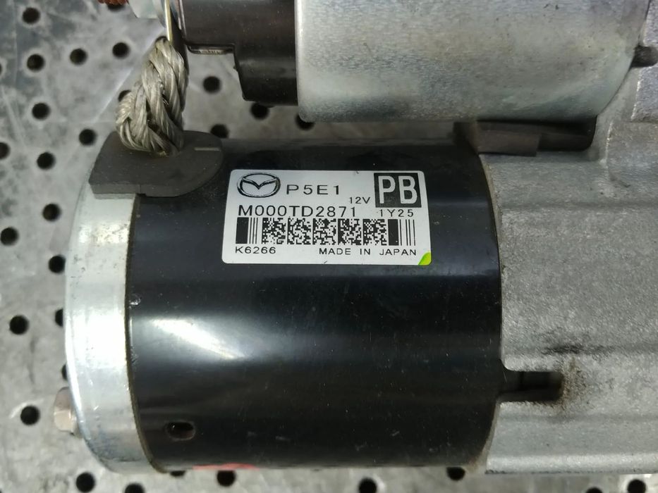 electromotor  2.0b pe skyactiv  mazda cx-3 2021 m000td2871