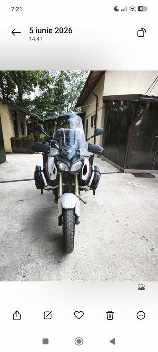 Vand Yamaha xtz 1200