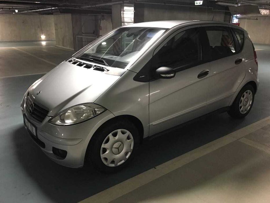 MERCEDES-BENZ A-Class