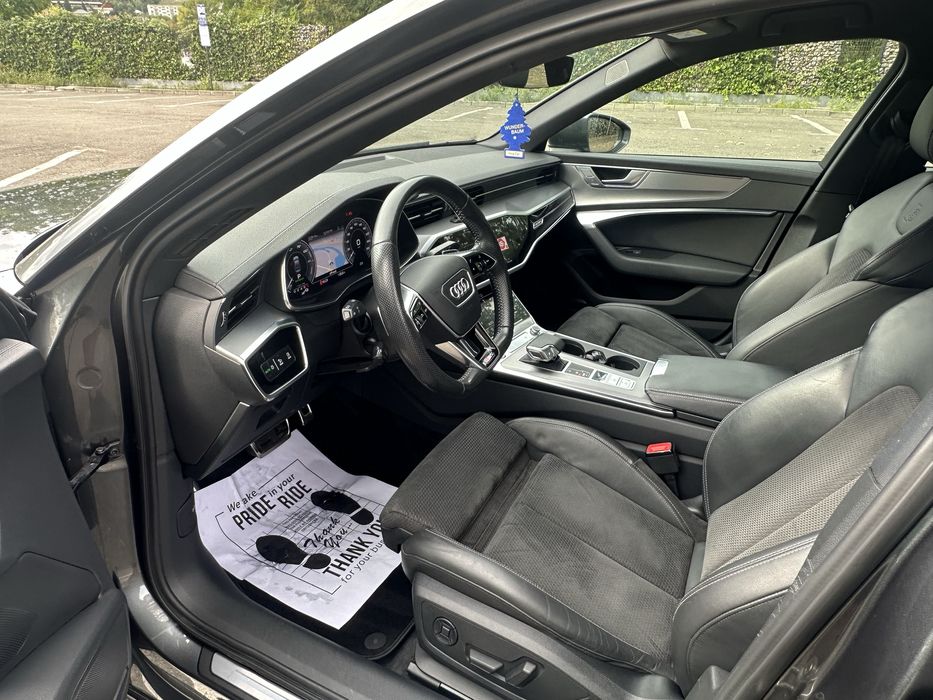 Audi A6 SLine 5.0Tfsi plug in hybrid