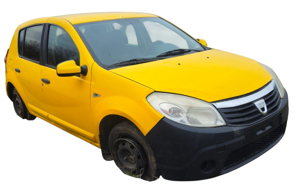 Дачия Сандеро 1.4 75кс на части Dacia Sandero 1.4i 75ps na chasti