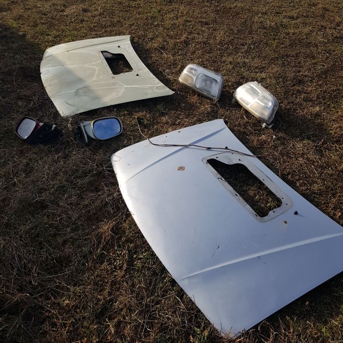 Capota suzuki grand vitara grila planetare mrl far volan airbag