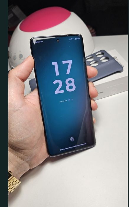Motorola edge 60 fusion nou