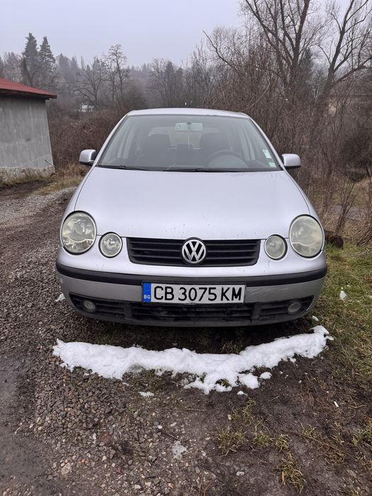 VW Polo 1.9 SDI.