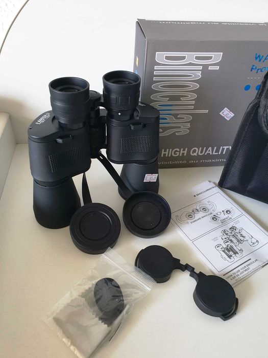 Намален от65лв-БИНОКЪЛ Туристически лов риболов концерт