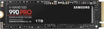 SAMSUNG 1TB 990 Pro Nvme