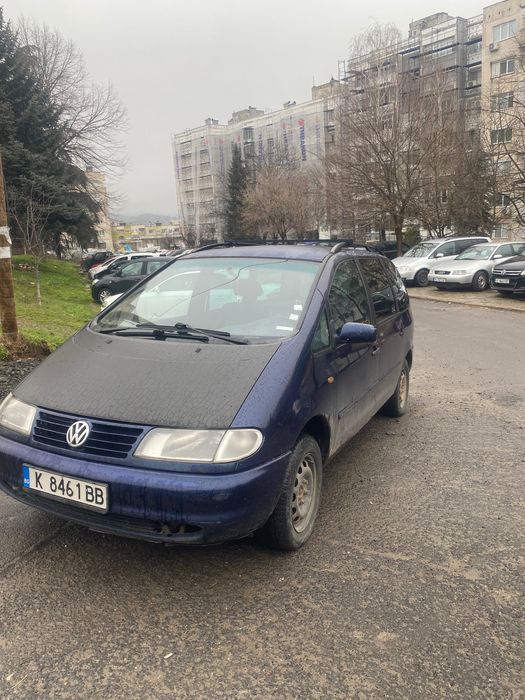 Продавам VW шаран