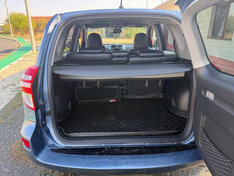 Toyota RAV4 2.2 D-4D Facelift