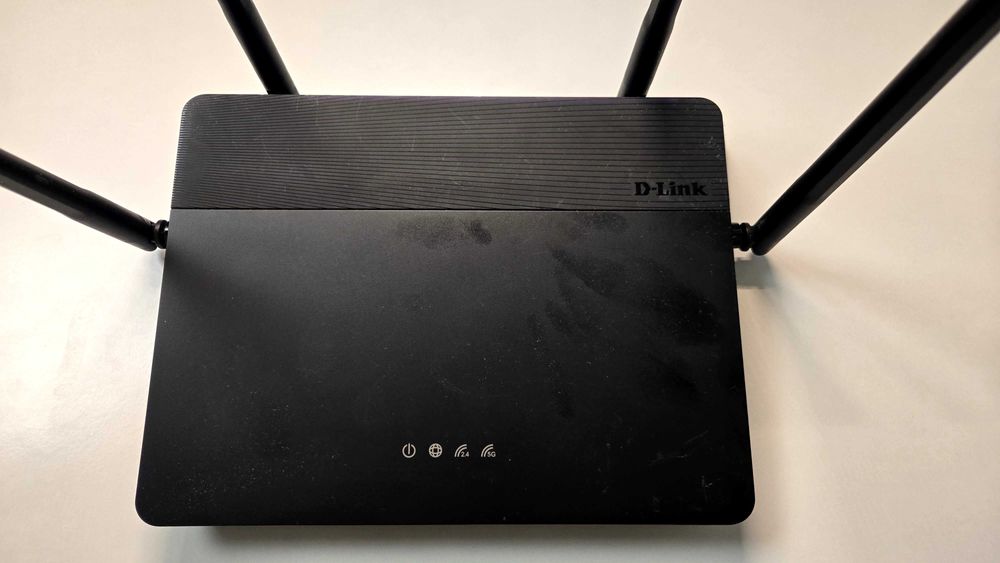 Router wireless D-Link DIR-878 AC1900