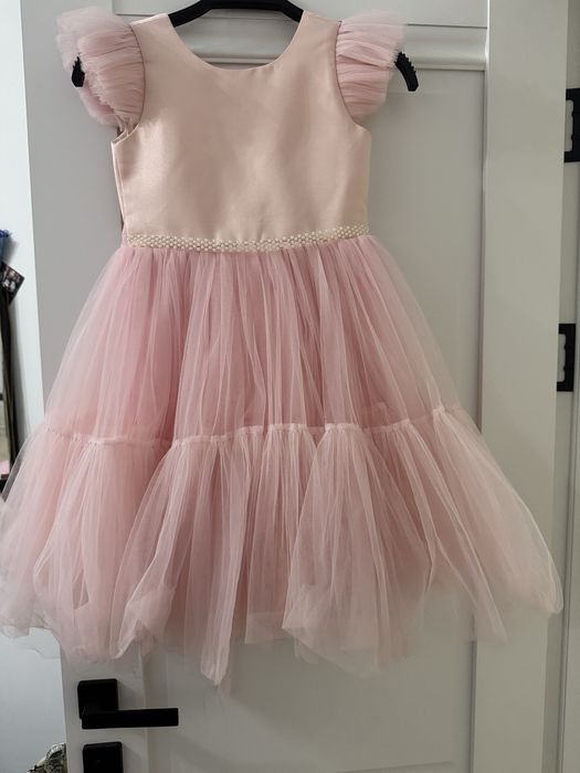 Платье вечернее для девочек