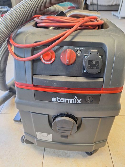 Прахосмукачка за сухо и мокро STARMIX ISC L-1625 Top EWS