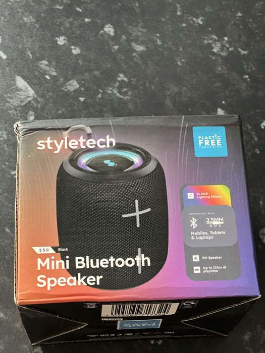 Mini bluetooth speaker