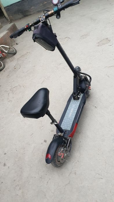 Електросамакат,  Elektrosamakat